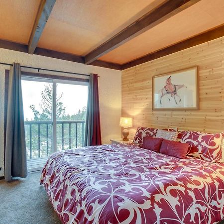 Stateline Townhome Less Than 1 Mi To Heavenly Ski Lifts 外观 照片