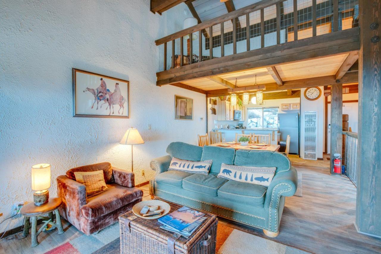 Stateline Townhome Less Than 1 Mi To Heavenly Ski Lifts 外观 照片
