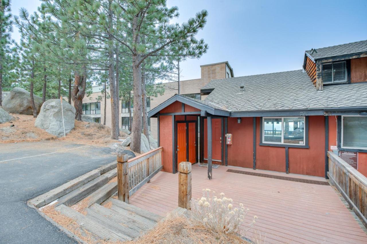Stateline Townhome Less Than 1 Mi To Heavenly Ski Lifts 外观 照片
