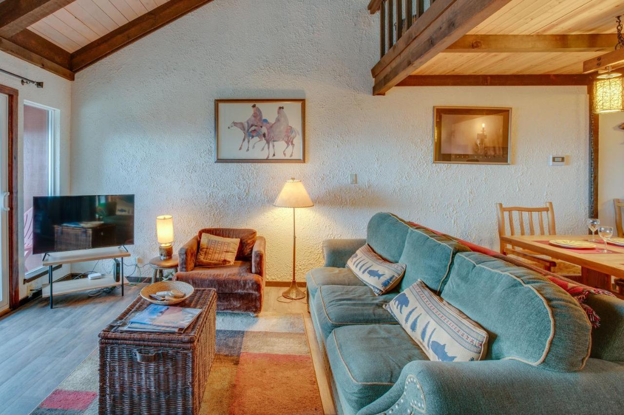 Stateline Townhome Less Than 1 Mi To Heavenly Ski Lifts 外观 照片