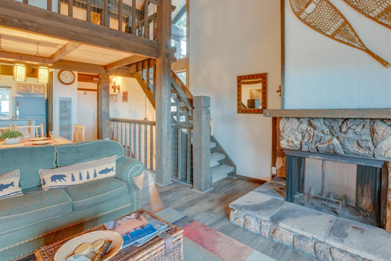 Stateline Townhome Less Than 1 Mi To Heavenly Ski Lifts 外观 照片