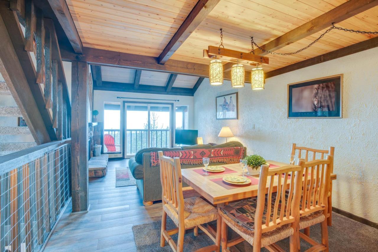 Stateline Townhome Less Than 1 Mi To Heavenly Ski Lifts 外观 照片