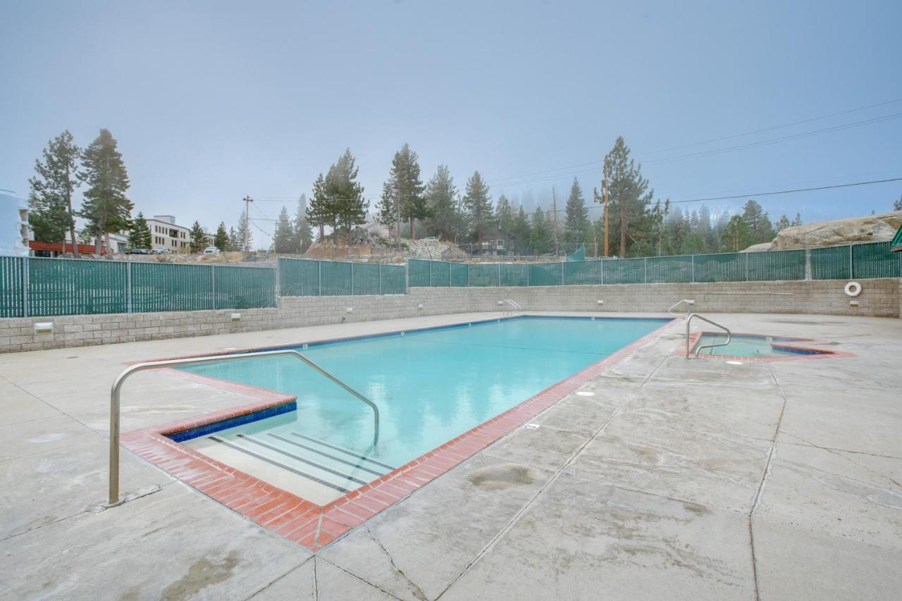 Stateline Townhome Less Than 1 Mi To Heavenly Ski Lifts 外观 照片