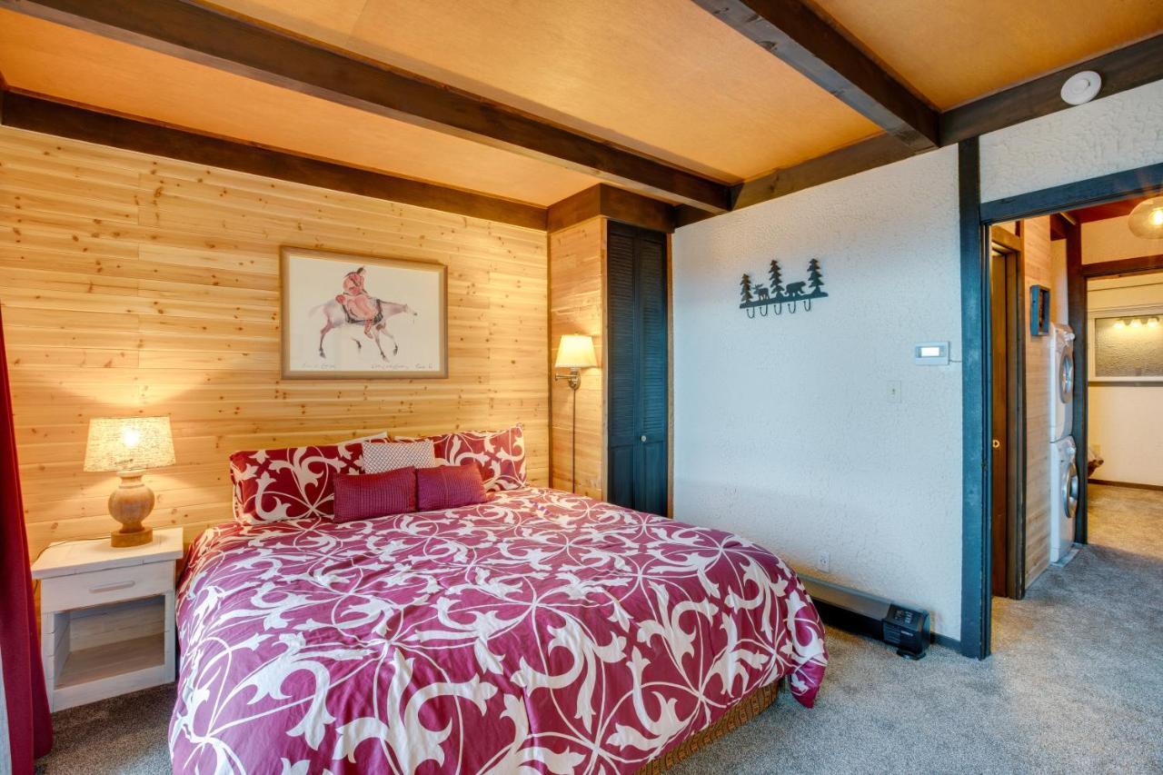 Stateline Townhome Less Than 1 Mi To Heavenly Ski Lifts 外观 照片