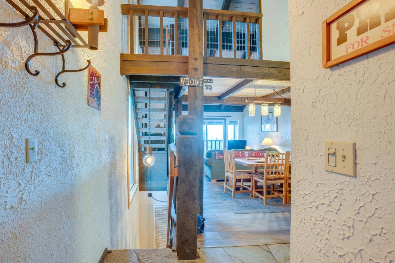 Stateline Townhome Less Than 1 Mi To Heavenly Ski Lifts 外观 照片