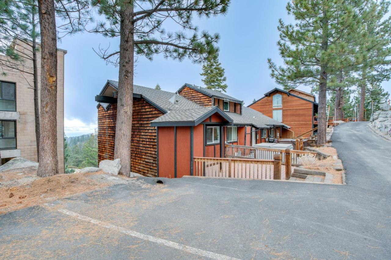 Stateline Townhome Less Than 1 Mi To Heavenly Ski Lifts 外观 照片